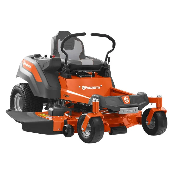 husqvarna-z248f-zero-turn-lawn-mower-48in-726cc-23hp-v-twin Husqvarna Z248F Zero Turn Lawn Mower 48 inch 726cc 23Hp V-Twin