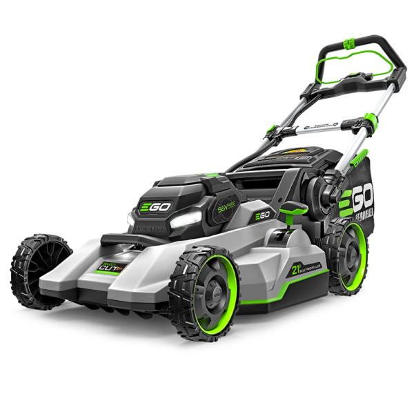 Ego Power+ 21in Select Cut XP Mower with Touch Drive Kit