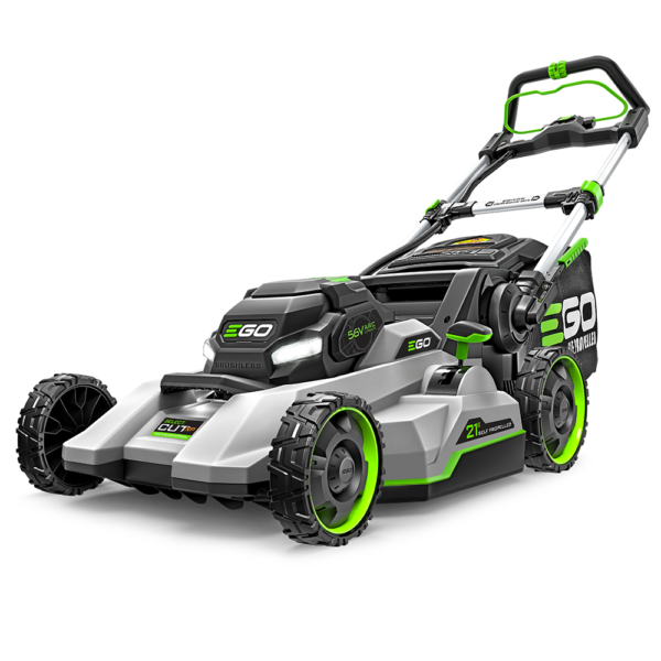 Ego Power+ 21" Select Cut XP Mower with Touch Drive Kit