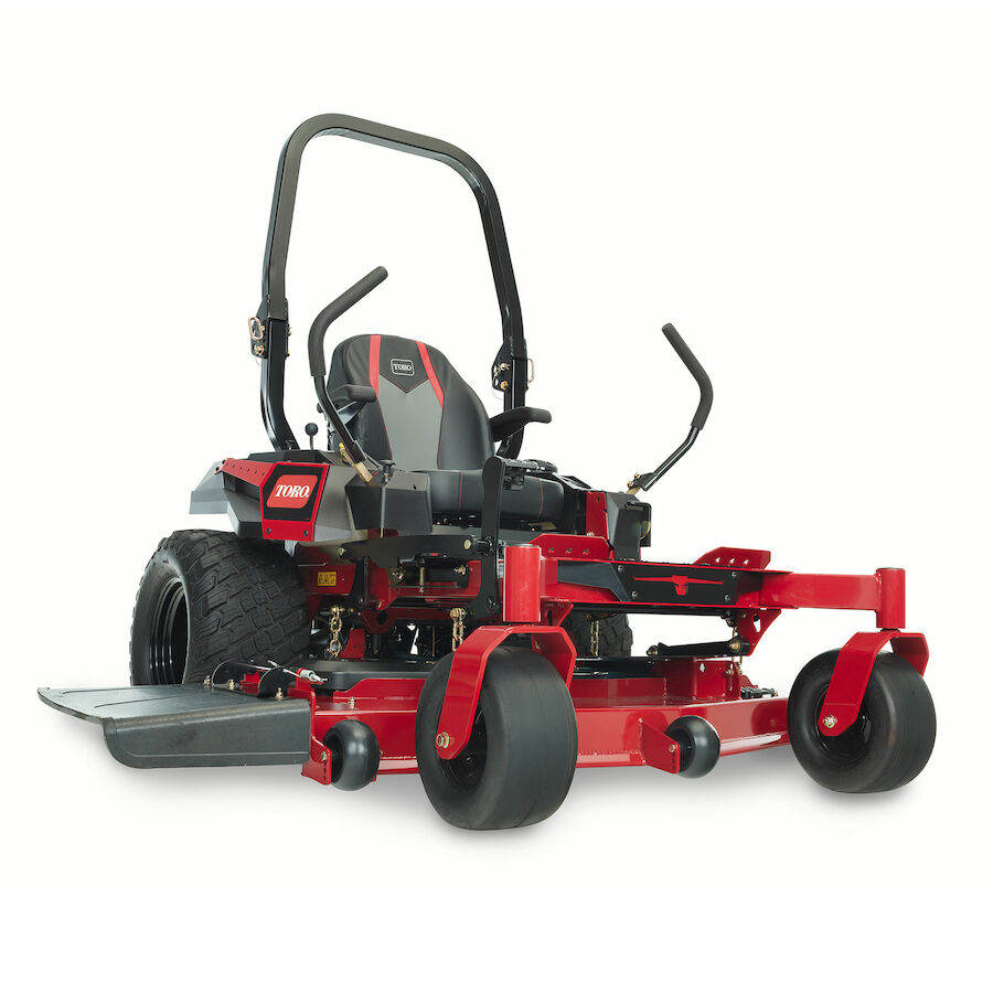 Toro Titan Max 60" IronForged Deck 26HP V-Twin Gas Dual Hydrostatic Zero Turn Riding Mower Toro Titan Max 60″ IronForged Deck 26HP V-Twin Gas Dual Hydrostatic Zero Turn Riding Mower