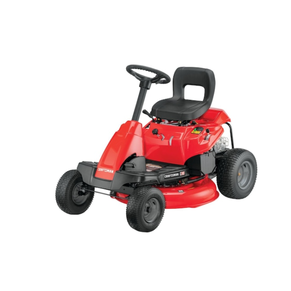 Craftsman R110 30″ 10.5 HP 344cc 6-Speed Riding Lawn Mower